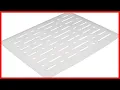 Rubbermaid Evolution Sink Mat Small White