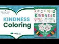 Kindness Coloring