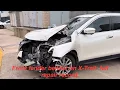 Download Lagu Rekaman lengkap: Benturan kecil di fender depan pada X-Trail.