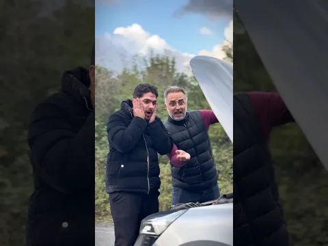 WHY WON'T THE CAR TRUNK CLOSE? 107 #shorts