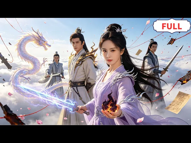 痴傻嫡女被弃十年,归来时一剑惊天下。 桃花剑神之徒,带领家族逆风翻盘