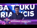 Selamat!! Teuku Ryan dan Ria Ricis Menang Kategori Inspirational Family | Infotainment Awards 2023