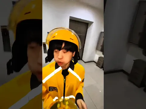 Customer Thought the Delivery Driver Was Eating His Food