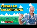 How to develop a Parallax Background Effect in Java libGDX
