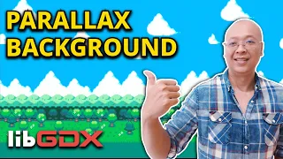 How to develop a Parallax Background Effect in Java libGDX