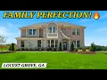Inside DRB Homes Most Complete Family Home 5 Bedrooms 3-Car Garage Incredible Game Day Lanai