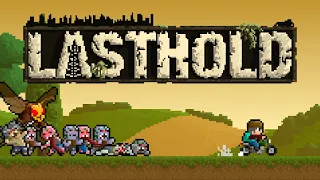 Lasthold Announcement Trailer - Wishlist on Steam