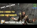 FFXIV Materia Guide - Do I have to use it Final Fantasy XIV Guides ENDWALKER