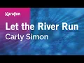 Lagu Karaoke Let the River Run - Carly Simon (Working Girl) *