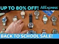 Download Lagu Top 10 Best Watches in the AliExpress Back to School Sale 2025