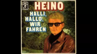 Heino Schwarzbraun Ist Die Haselnuß  Heino Schwarzbraun Ist Die Haselnuß