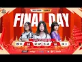 Download Lagu 🔴 LIVE | Queen Legends S2 | Final Day | EYE vs GXP , CFU vs TBD
