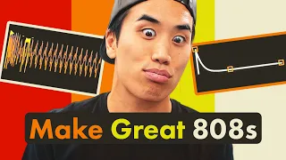 How to make HUGE 808s