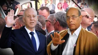 المرزوقي سيرحل قيس سعيد وسيحاكم محاكمة عادلة وسيدخل السجن هو ومناصريه ومواطن يعلق يبطى 