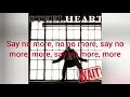 Download Lagu Steelheart - Say No More (cover)