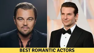 top 10 romantic actors in hollywood