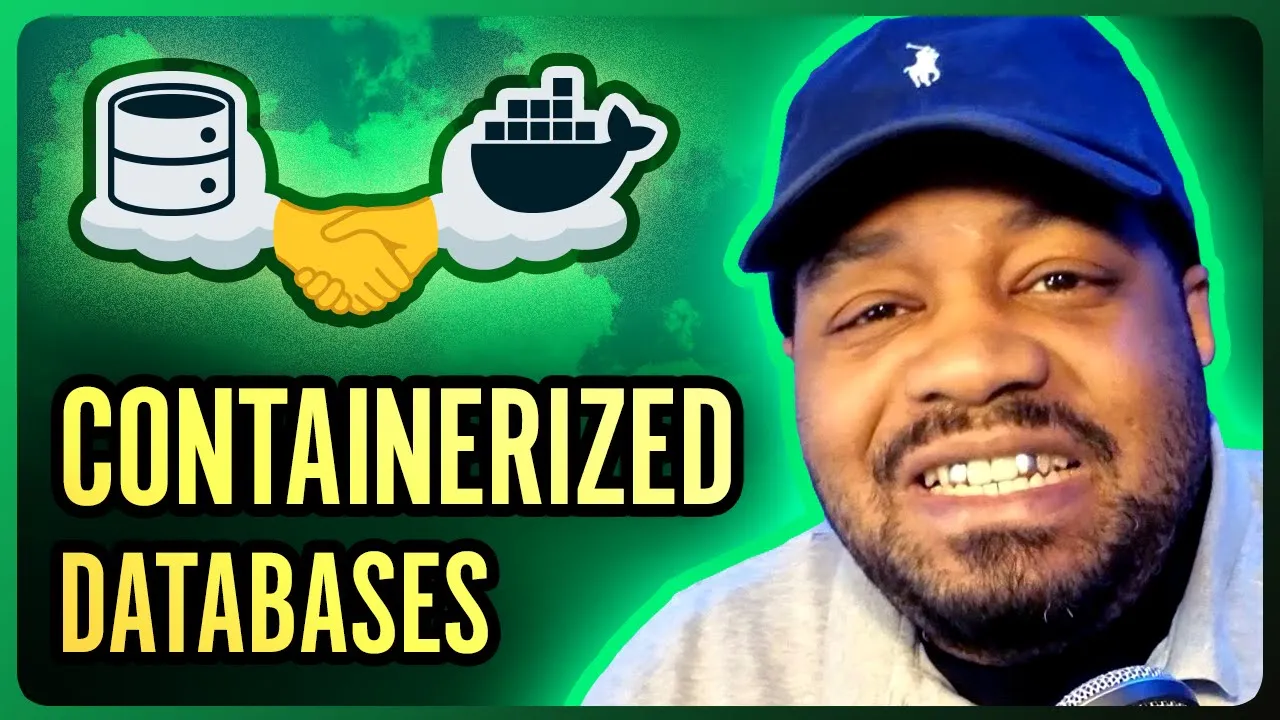 How to Containerize Databases to Work with Docker | MongoDb Example