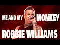Download Lagu ROBBIE WILLIAMS-ME AND MY MONKEY 4K BRITPOP TOUR 2025 ATHENS