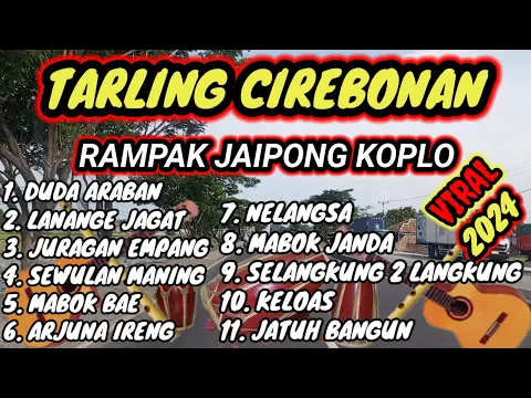 Download MP3 RAMPAK KENDANG KOPLO JAIPONG || TARLING CIREBONAN TERBARU 2024