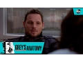 Bailey Gives Alex His Job Back - Grey s Anatomy 13x12