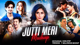 jutti meri mashup neha bhasin instagram trending song non stop bollywood mashup 
