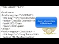 Understanding Xml Tree PART-4