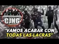 El M-2 del CJNG manda mensaje a Los Viagras y a Carteles Unidos