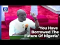 Download Lagu 'You Want To Rescue Your Stomach,' Wike Tackles Coalition Leaders
