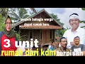 KDM TIADA BANDING NYA !! MENELUSURI 3 RUMAH DARI BAPA AING