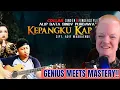 Lagu Alip Ba Ta - Kepangku Kapang - Sindy Purbawati (COLLAB) | Sinden Fingerstyle (Adif Marhaendra)