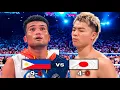 Lagu Tenshin Nasukawa (Japan) vs Gerwin Asilo (Philippines) | Boxing Fight Highlights HD