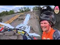 Download Lagu Brendog Rides HARD ENDURO with Billy Bolt