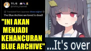 Player Jepang Merasa ini adalah akhirnya