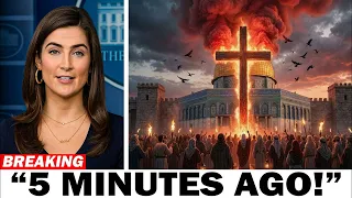 the sealed gate of jerusalem is once again shaking in 2026 is this a sign of jesus return