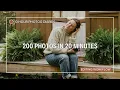 How to Batch Edit 200 Photos in 20 Minutes Lightroom Workflow Tips