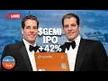 Download Lagu IS GEMINI IPO A BUY❓ 🤯The Real Reason IONQ \u0026 BMNR ARE UP 🤔| Live Sep 12