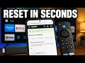 How to Reset Your Amazon Fire TV Stick PIN