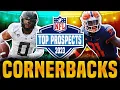 Top Cornerbacks in the 2023 NFL Draft