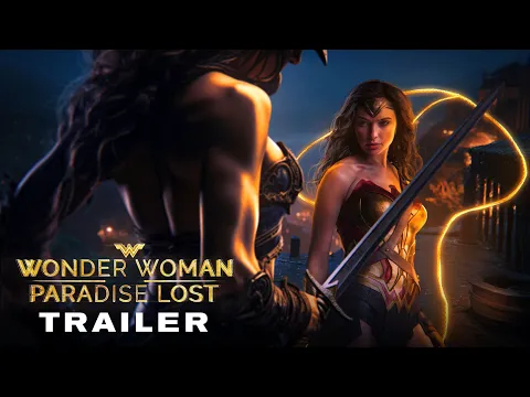Download MP3 WONDER WOMAN 3 – First Trailer (2024) Gal Gadot Movie | Warner Bros