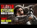 Slayer Cyclone Spin To Win 4ever End Game Guide POE 3 27