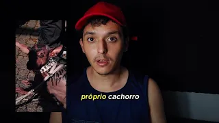 Esse Homem fez várias cirurgias plástica para se parecer com um cachorro e o motivo é bizarro!!!