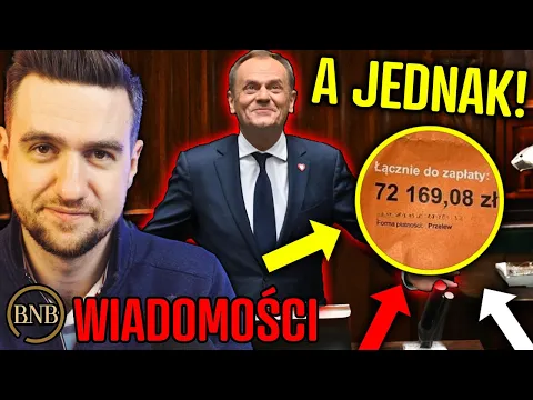 Download MP3 Tusk To ZROBIŁ! Polaków NIE BĘDZIE STAĆ Nawet Na Opłaty