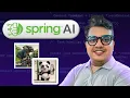 Spring Boot AI Image Generation Tutorial ChatGPT DALL-E Thymeleaf