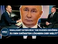 PUTINS KRIEG: Knallhart-Interview! \