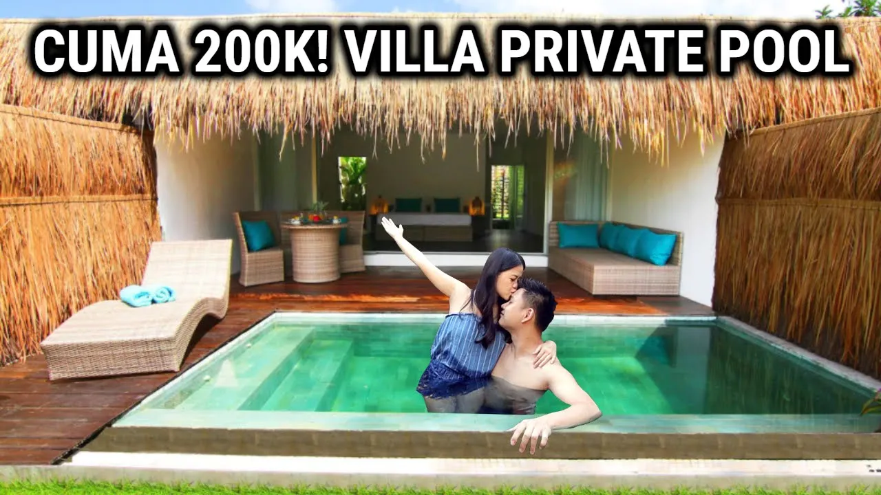 
          
          
          
            
            NEMU VILLA PRIVATE POOL MURAH, CUMA 200RBAN !!!
          
        . 