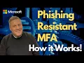 Phishing Resistant MFA How it Works