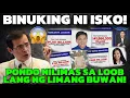 Download Lagu BINUKING NA NI MAYOR ISKO! MASTERMIND TUKOY NA! SA LOOB LANG NG LIMANG BUWAN PONDO NILIMAS!!