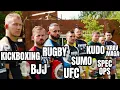 Download Lagu Trailer van seizoen 3 van Ultimate Self Defense Championship