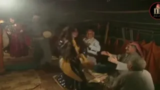 ماني يا يما ماني أسمر حلو المعاني أمل عرفة خان الحرير Amal Arafa 