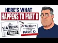 The 9 8 Billion Medicare Subsidy Just Quietly Ended Here s What Really Happens to Part D